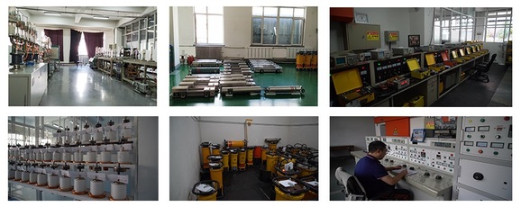 精密之眼，智造之基 XX儀器儀表公司簡介