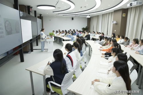 西安思源學院 寓教育于服務，智慧教室育英才